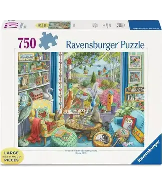 Ravensburger The Bird Watchers 750pc
