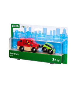Ravensburger Tow Truck