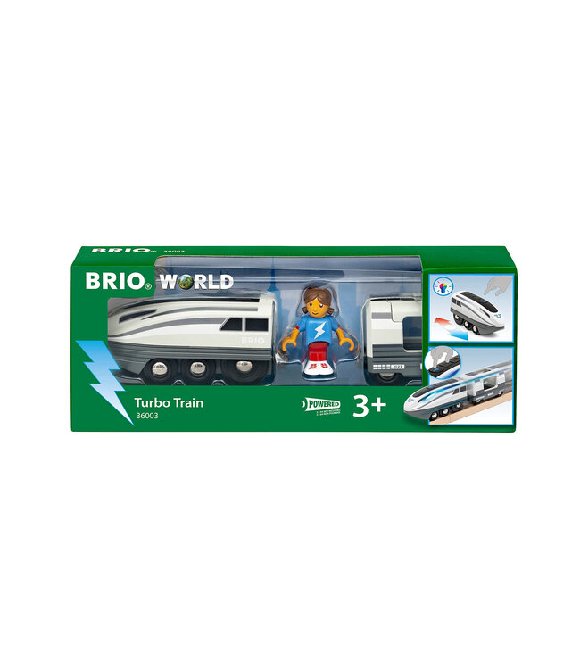 Ravensburger Turbo Train