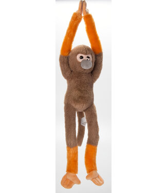 The Petting Zoo 20Inch 50cm Hanging Squirell Monk