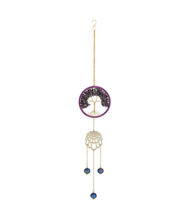 Regal Daydream Ornament Tree of Life