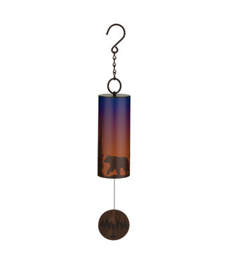 Regal Night Sky Windbell 4" Bear