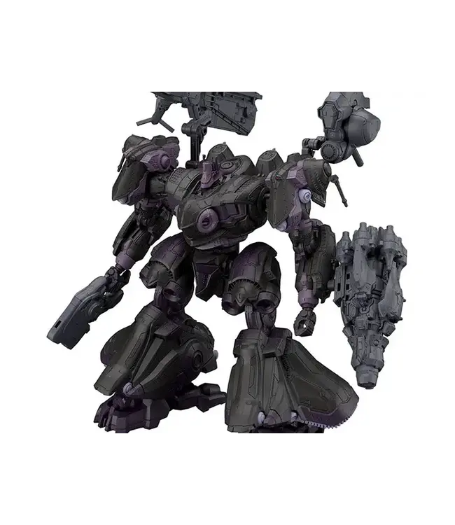 Bandai Namco Toys Arquebus ADD VE-40A Open Faith Armored Core VI Fires Of Rubicon