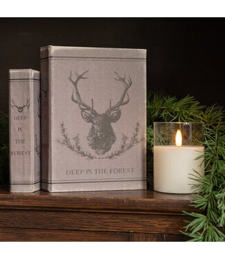 Ragon House 8.5" DEEP IN THE FOREST JOURNAL