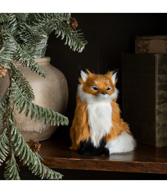 Ragon House SITTING FUR FOX