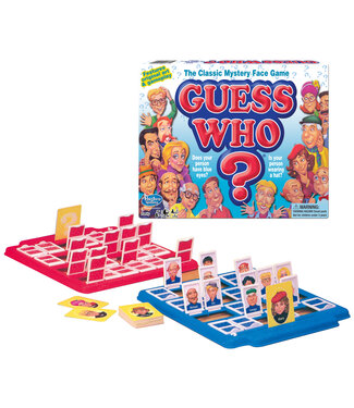 Winning Moves Guess Who Classic