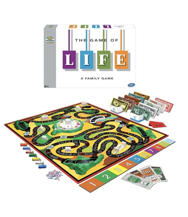 Winning Moves The Game Of Life