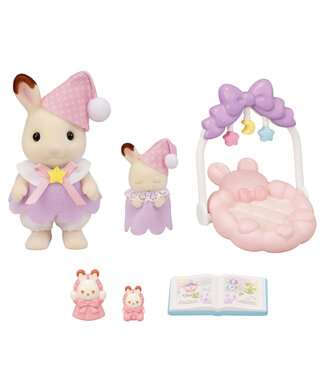 Epoch BL Sleepy Dream Siblings Calico Critters