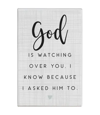 God Watching You