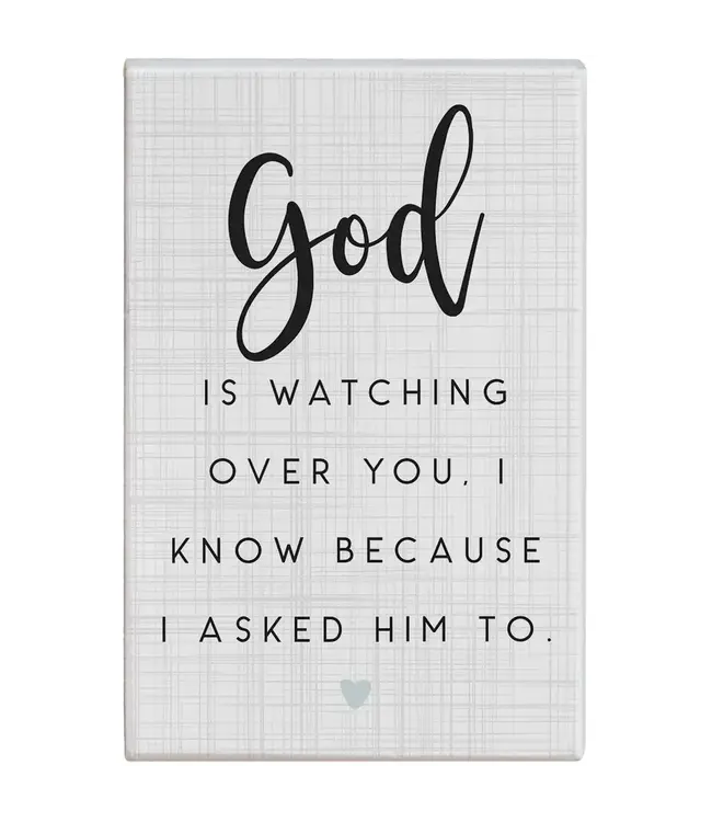 God Watching You