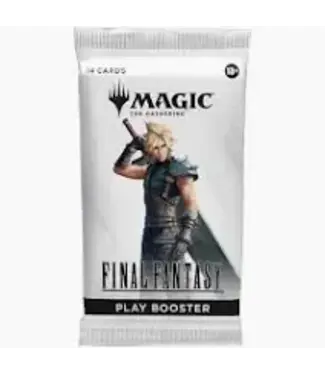 Southern Hobby MTG FINAL FANTASY PLAY BOOSTER