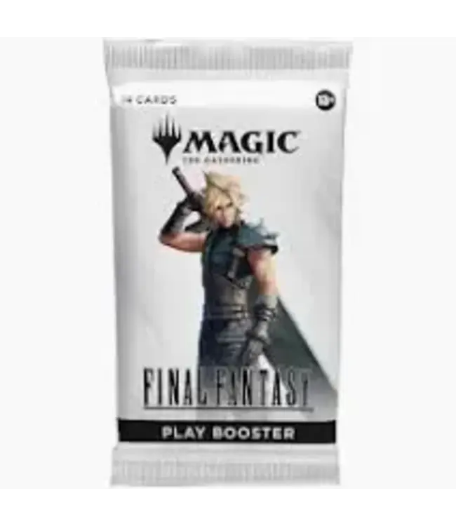 Southern Hobby MTG FINAL FANTASY PLAY BOOSTER