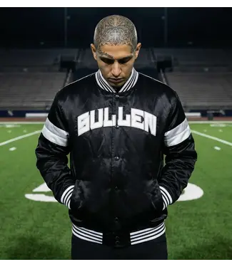 Sullen Sullen Nation Jacket Black