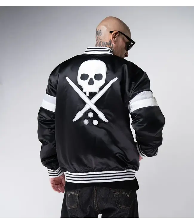 Sullen Sullen Nation Jacket Black