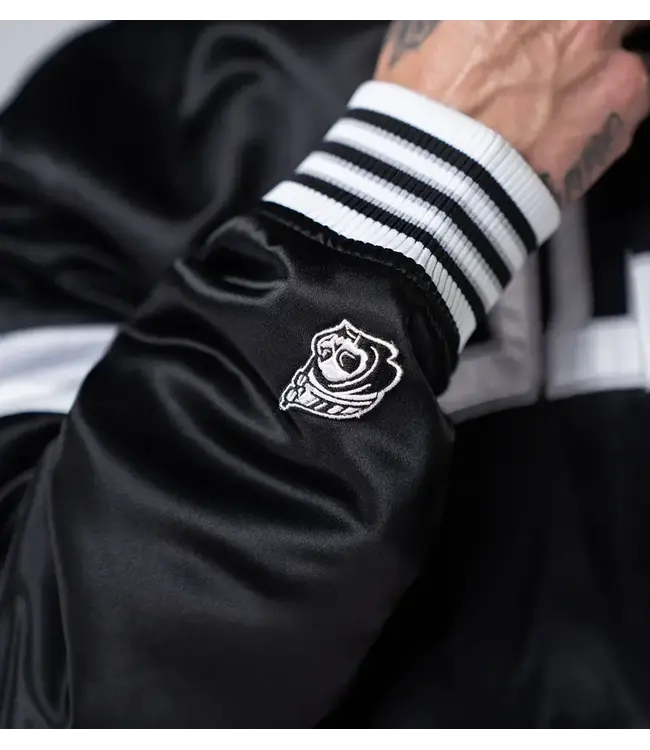 Sullen Sullen Nation Jacket Black