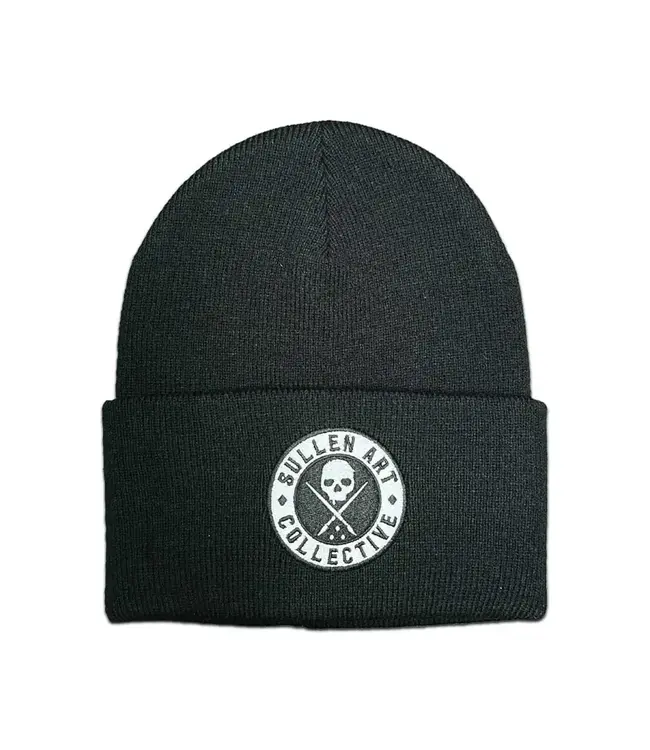 Sullen Boh Beanie Black