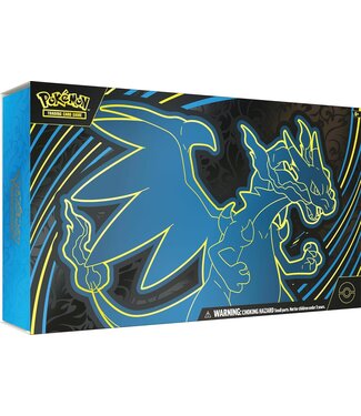 Mega Charizard X Ex Ultra Premium Collection