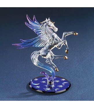 Glass Baron Celestial pegasus