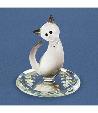 Glass Baron Siamese Cat