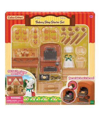 Epoch Calico Critters Bakery Shop Starter Set