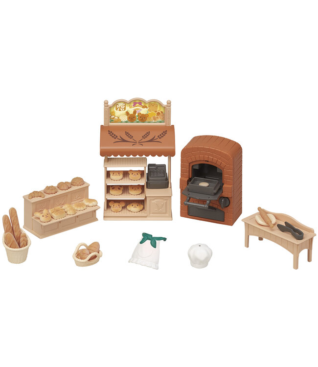 Epoch Calico Critters Bakery Shop Starter Set