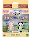 Epoch Nursery Friends Rainy Day Calico Critters