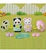 Epoch Nursery Friends Rainy Day Calico Critters
