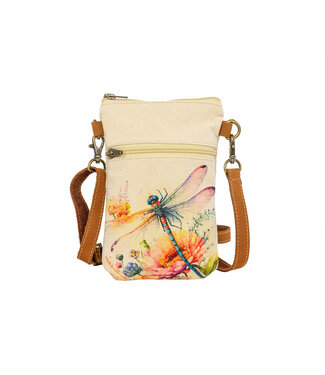 Cottn Curls Dragonfly Dream Cellphone Sling