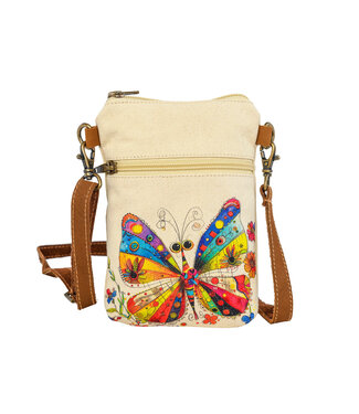 Cottn Curls Fable Flight Cellphone Sling