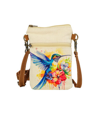 Cottn Curls Hummer Cellphone Sling