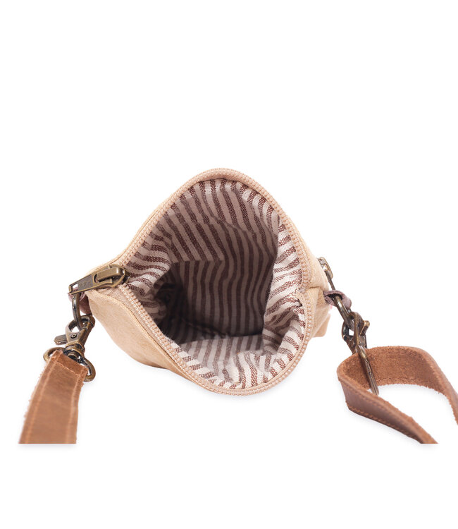 Cottn Curls Hummer Cellphone Sling