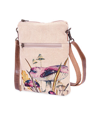 Cottn Curls Mushrooms Slim Sling