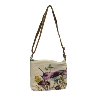 Cottn Curls Mushrooms Sling