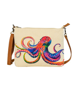 Cottn Curls Ocean Mystic Sling