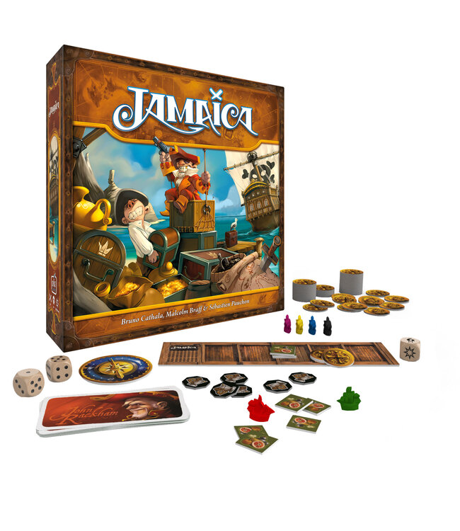 Asmodee Jamaica