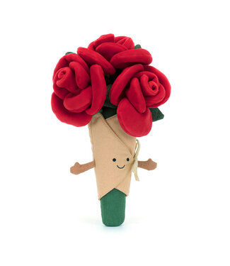 Jellycat Inc Amuseables Rose Bouquet
