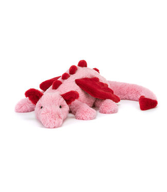 Jellycat Inc Heart Dragon