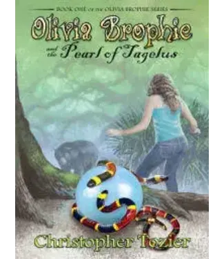 Simon & Schuster Olivia Brophie and the Pearl Of Jagelus