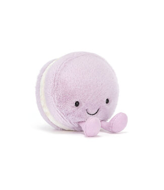 Jellycat Inc Amuseables May Macaron Lavender
