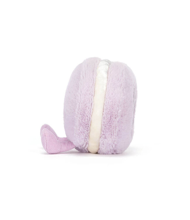 Jellycat Inc Amuseables May Macaron Lavender