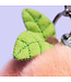 Jellycat Inc Amuseables Peach Bag Charm