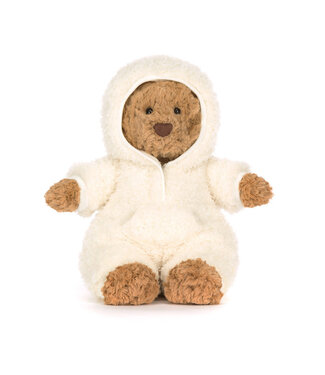 Jellycat Inc Bartholomew Bear All-in-one Outfit