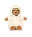 Jellycat Inc Bartholomew Bear All-in-one Outfit