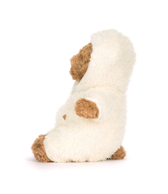 Jellycat Inc Bartholomew Bear All-in-one Outfit