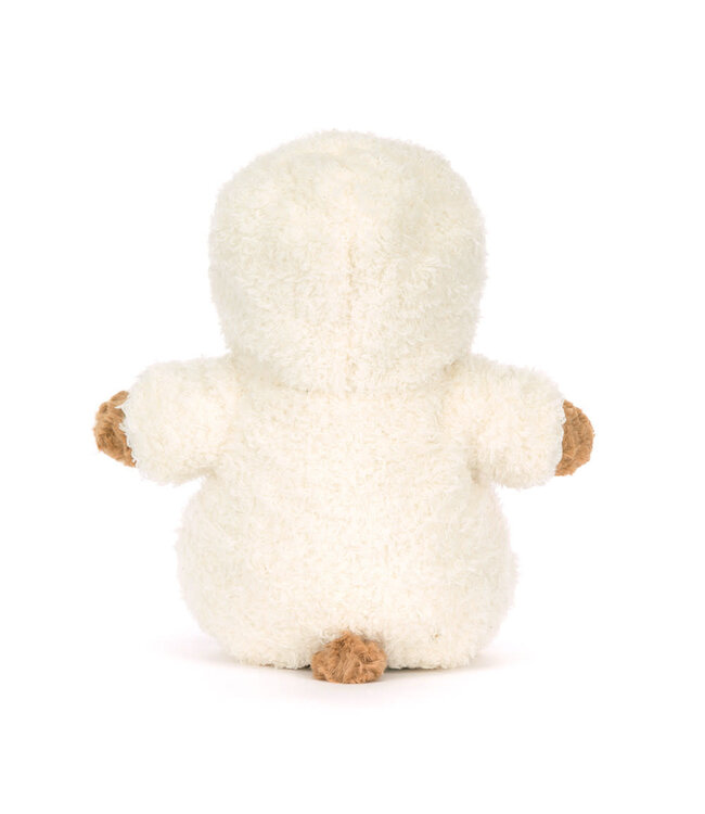 Jellycat Inc Bartholomew Bear All-in-one Outfit