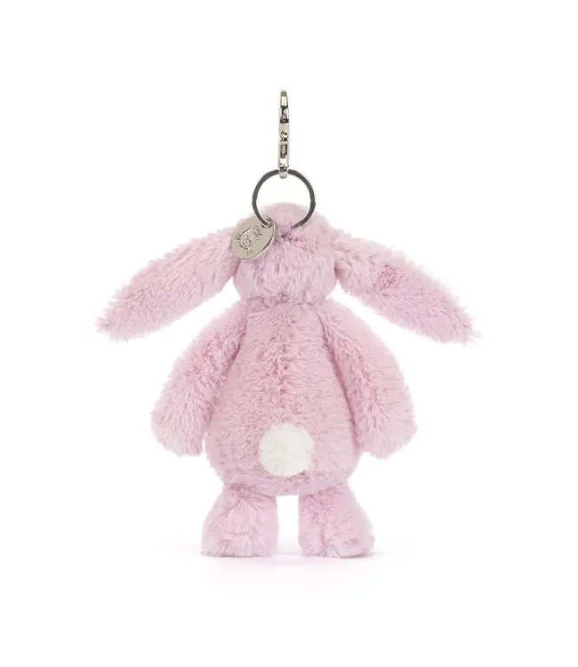 Jellycat Inc Thistlepop Blossom Bunny Bag Charm