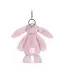 Jellycat Inc Thistlepop Blossom Bunny Bag Charm