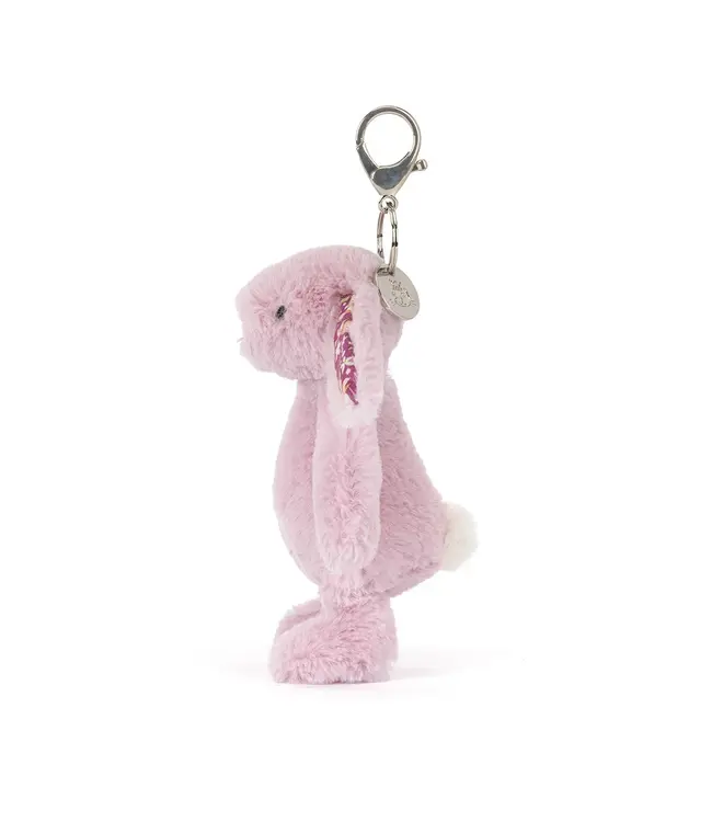 Jellycat Inc Thistlepop Blossom Bunny Bag Charm