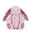 Jellycat Inc Thistlepop Blossom Luxe Bunny Original