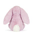 Jellycat Inc Thistlepop Blossom Luxe Bunny Original